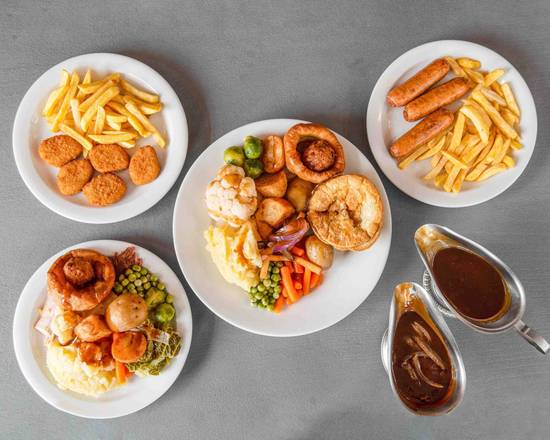 The Dovecote Pub & Carvery